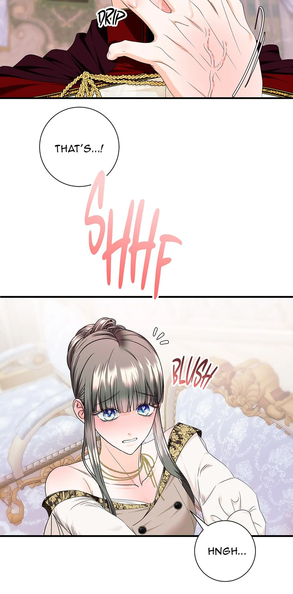 I Married the Enemy Who Killed My Parents Chapter 74 page 21 - 