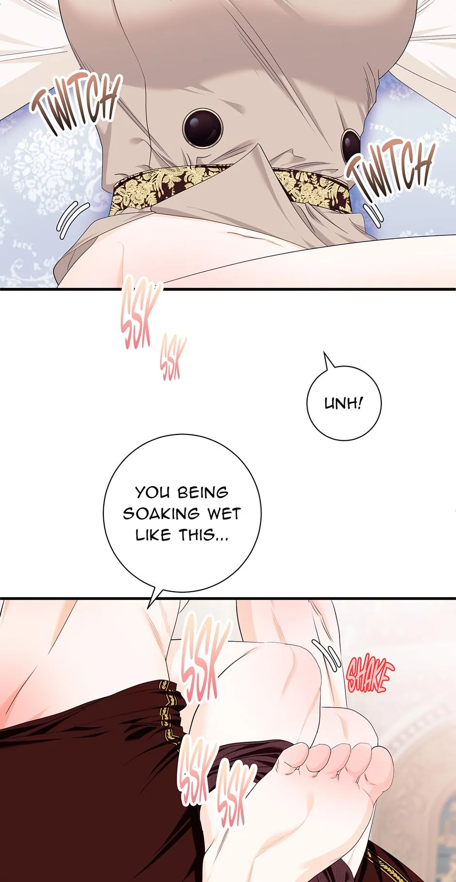 I Married the Enemy Who Killed My Parents Chapter 74 page 33 - 