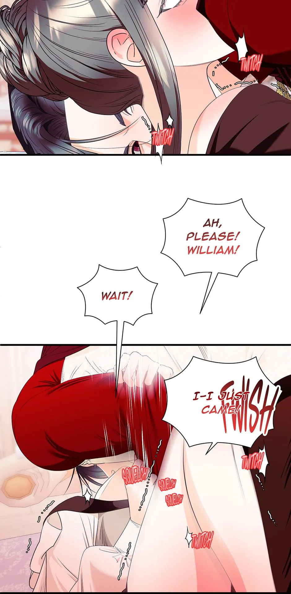 I Married the Enemy Who Killed My Parents Chapter 74 page 10 - 