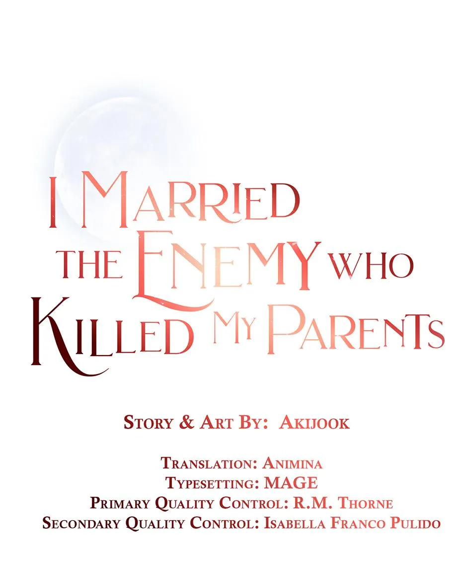 I Married the Enemy Who Killed My Parents Chapter 76 page 1 - 
