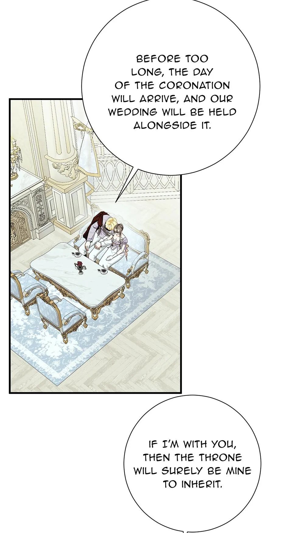 I Married the Enemy Who Killed My Parents Chapter 76 page 13 - 