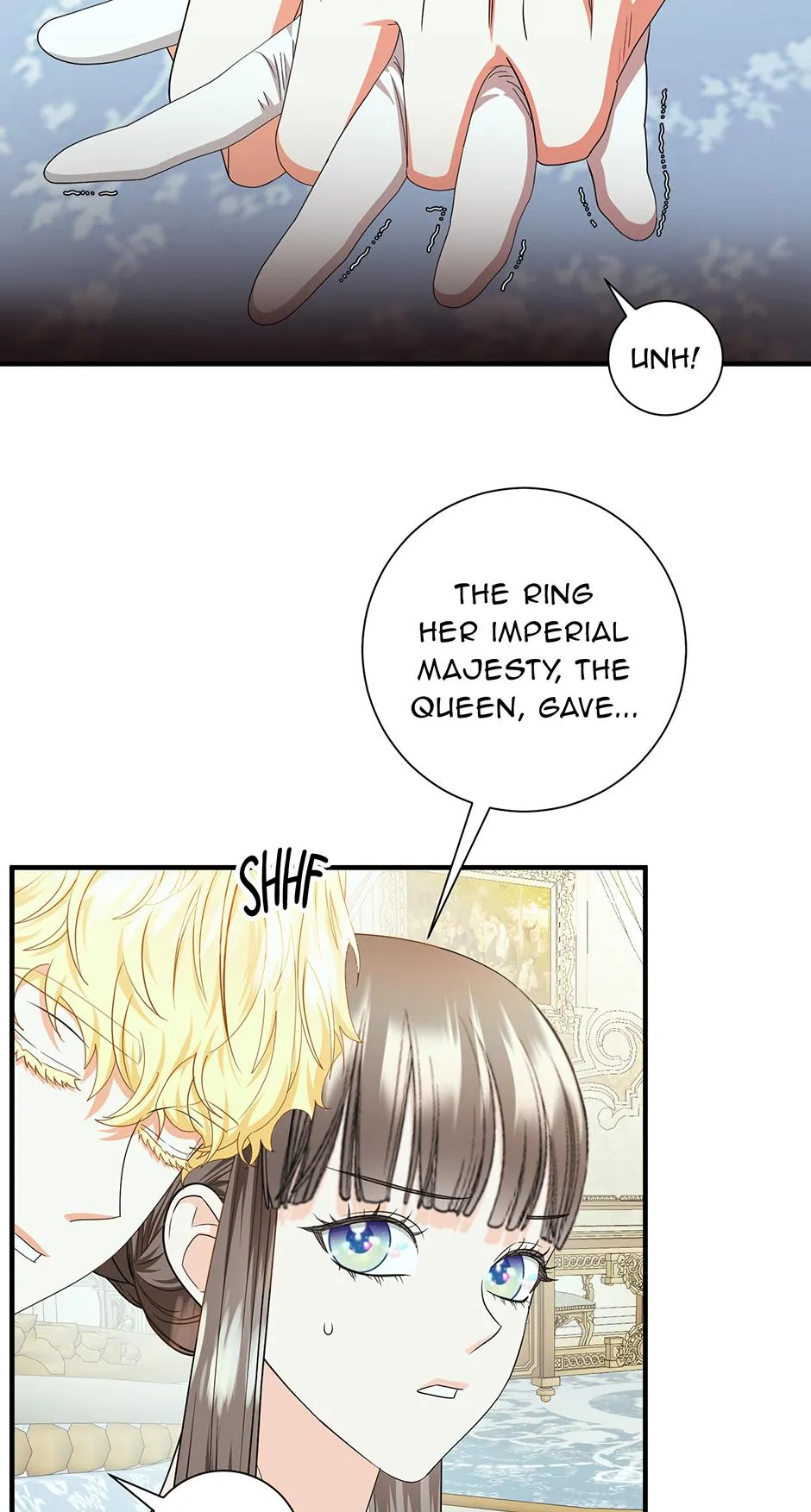 I Married the Enemy Who Killed My Parents Chapter 76 page 15 - 