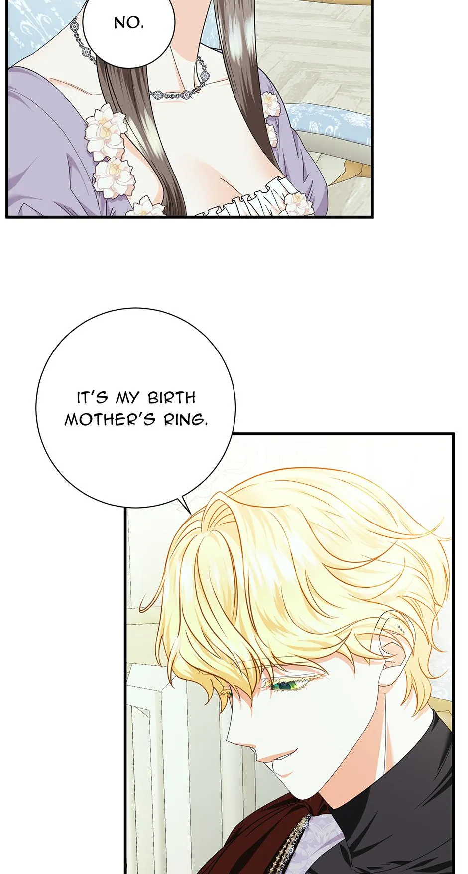 I Married the Enemy Who Killed My Parents Chapter 76 page 16 - 