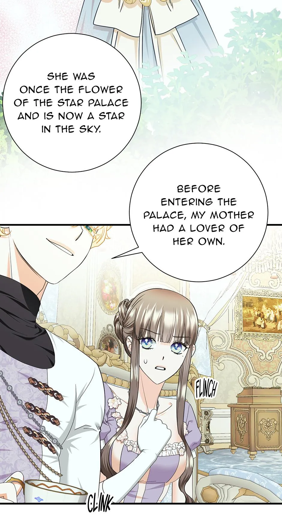 I Married the Enemy Who Killed My Parents Chapter 76 page 18 - 