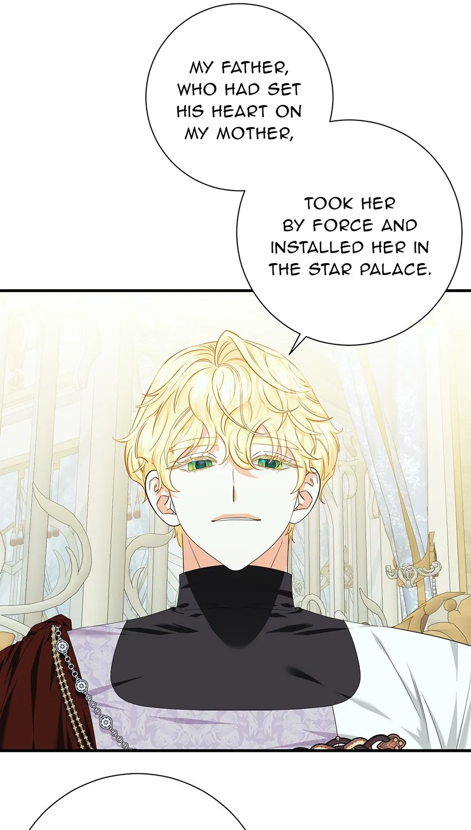I Married the Enemy Who Killed My Parents Chapter 76 page 19 - 