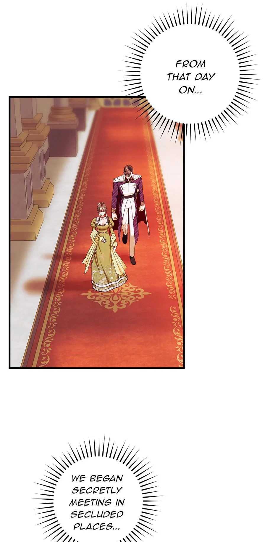 I Married the Enemy Who Killed My Parents Chapter 76 page 3 - 