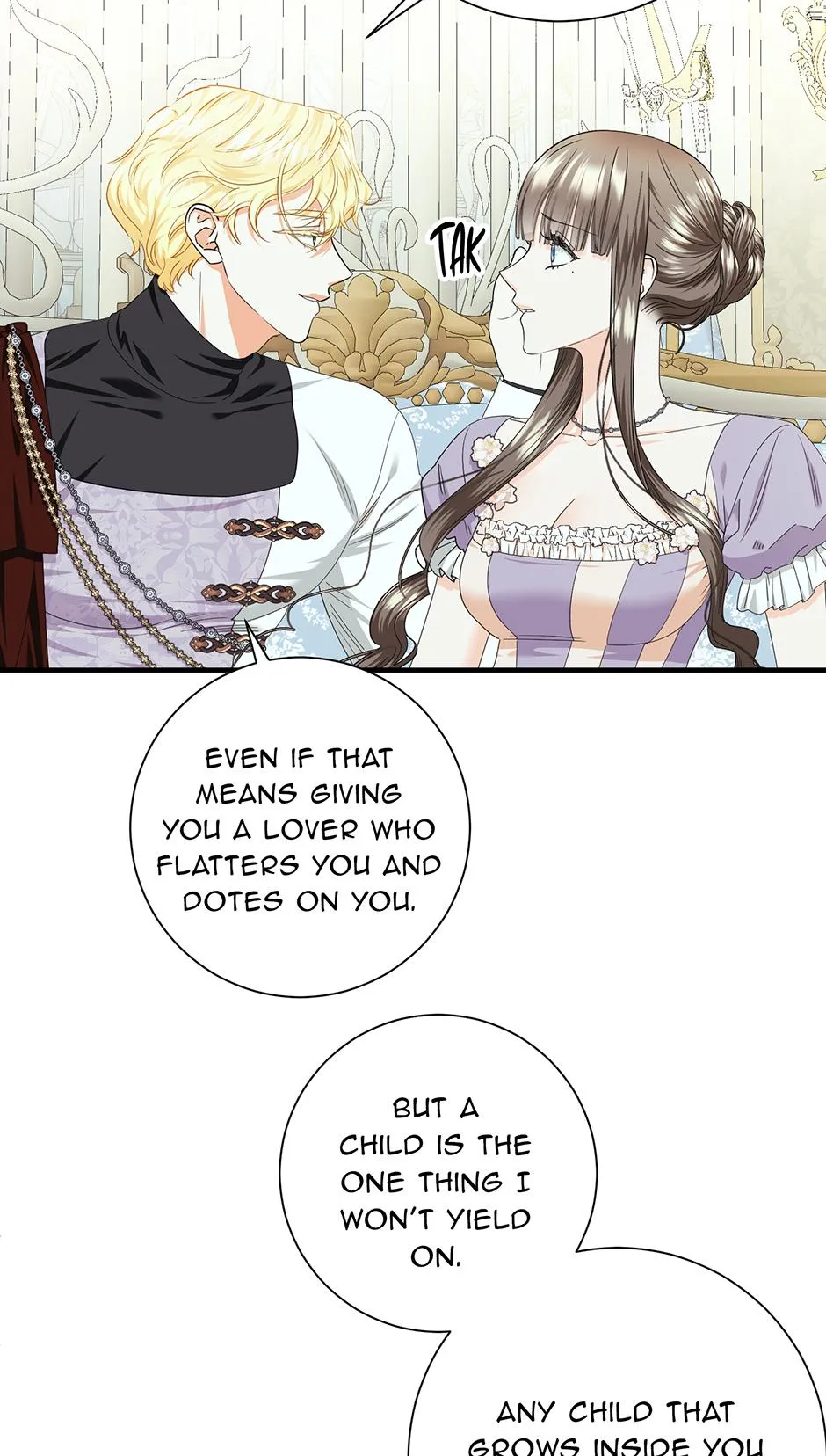 I Married the Enemy Who Killed My Parents Chapter 76 page 21 - 