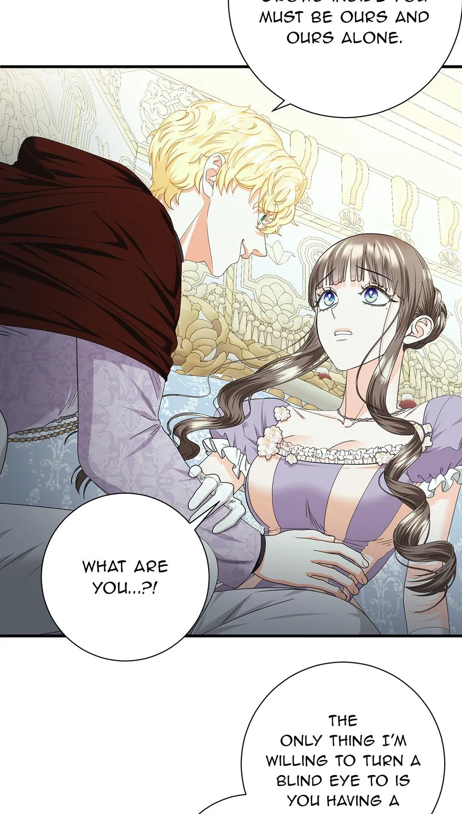 I Married the Enemy Who Killed My Parents Chapter 76 page 22 - 