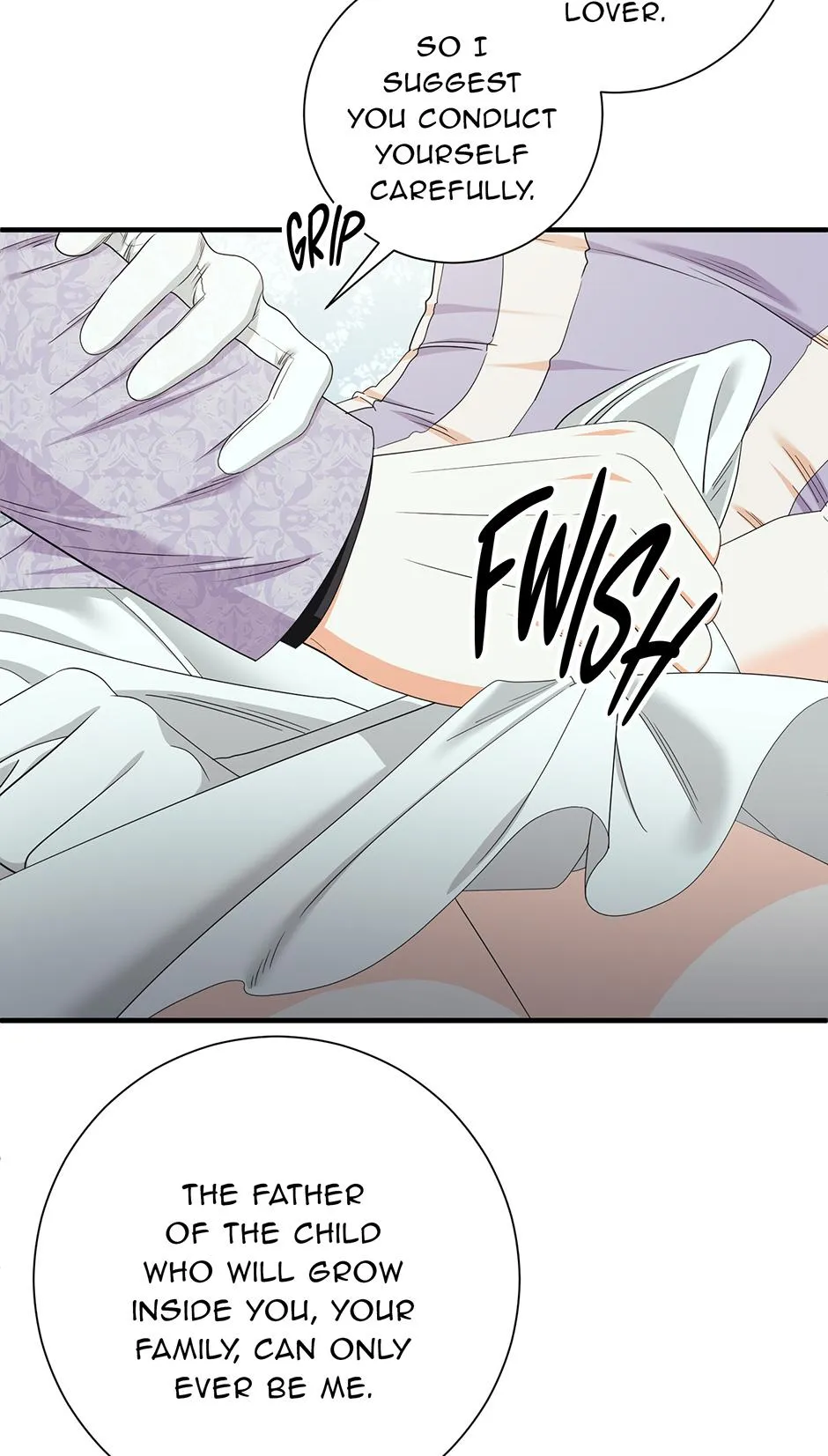 I Married the Enemy Who Killed My Parents Chapter 76 page 23 - 