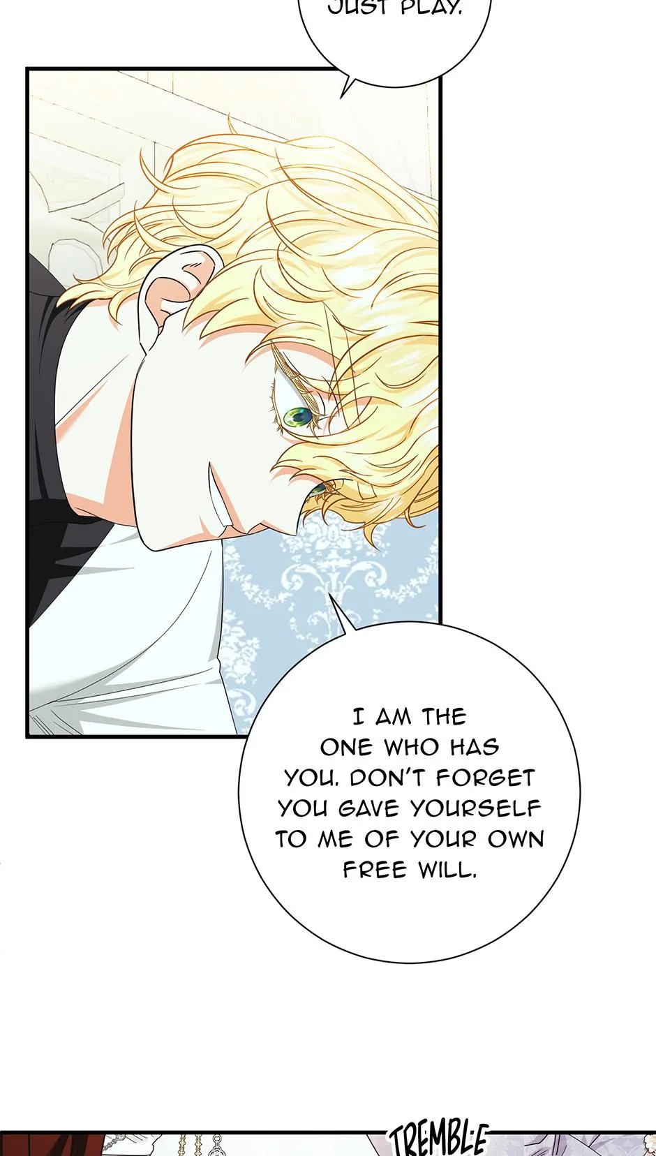 I Married the Enemy Who Killed My Parents Chapter 76 page 25 - 