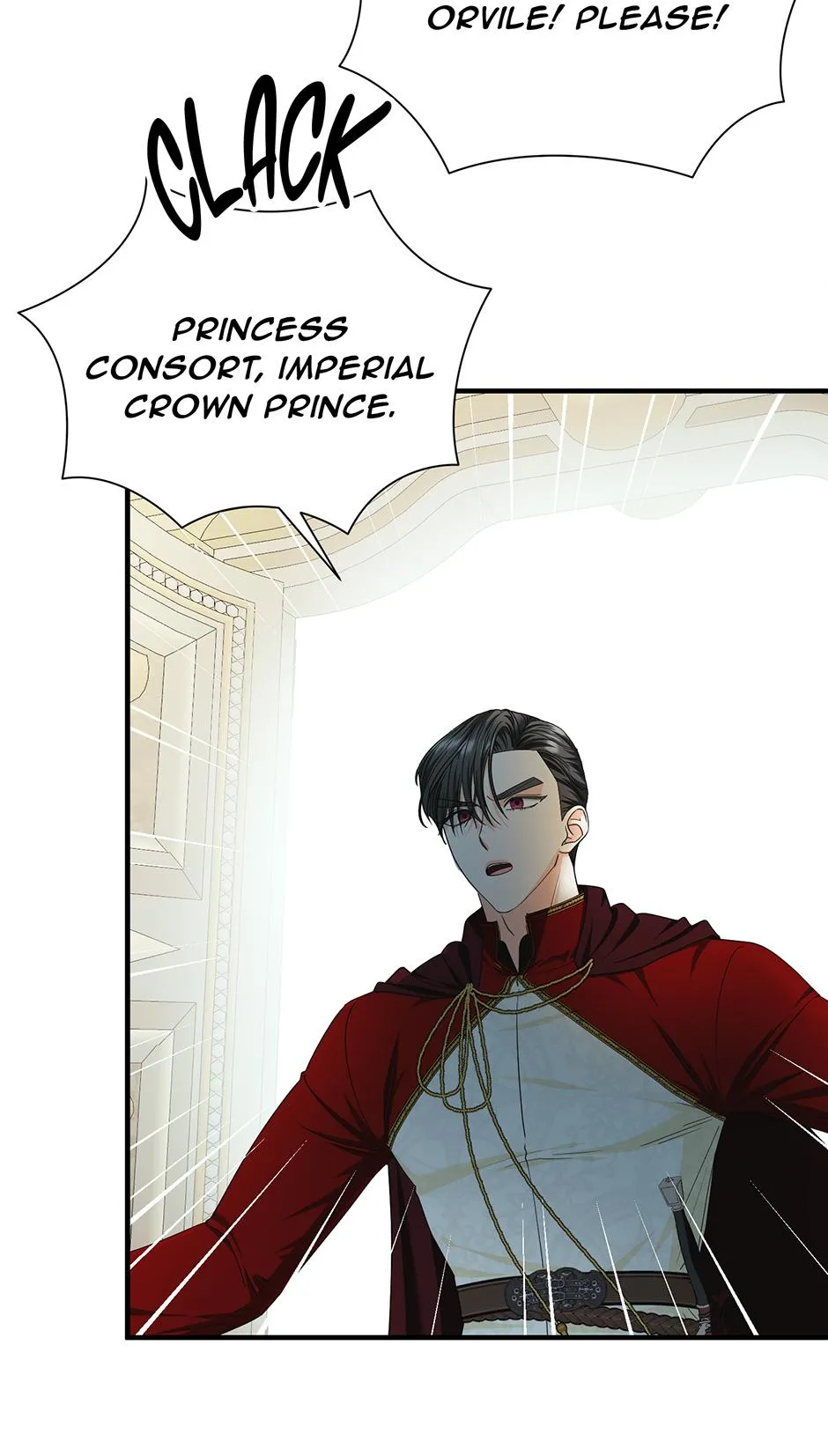 I Married the Enemy Who Killed My Parents Chapter 76 page 28 - 