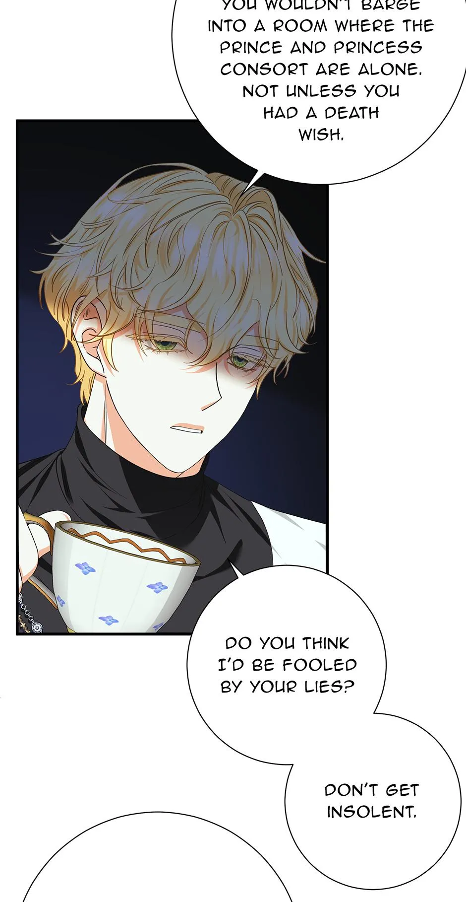 I Married the Enemy Who Killed My Parents Chapter 76 page 31 - 