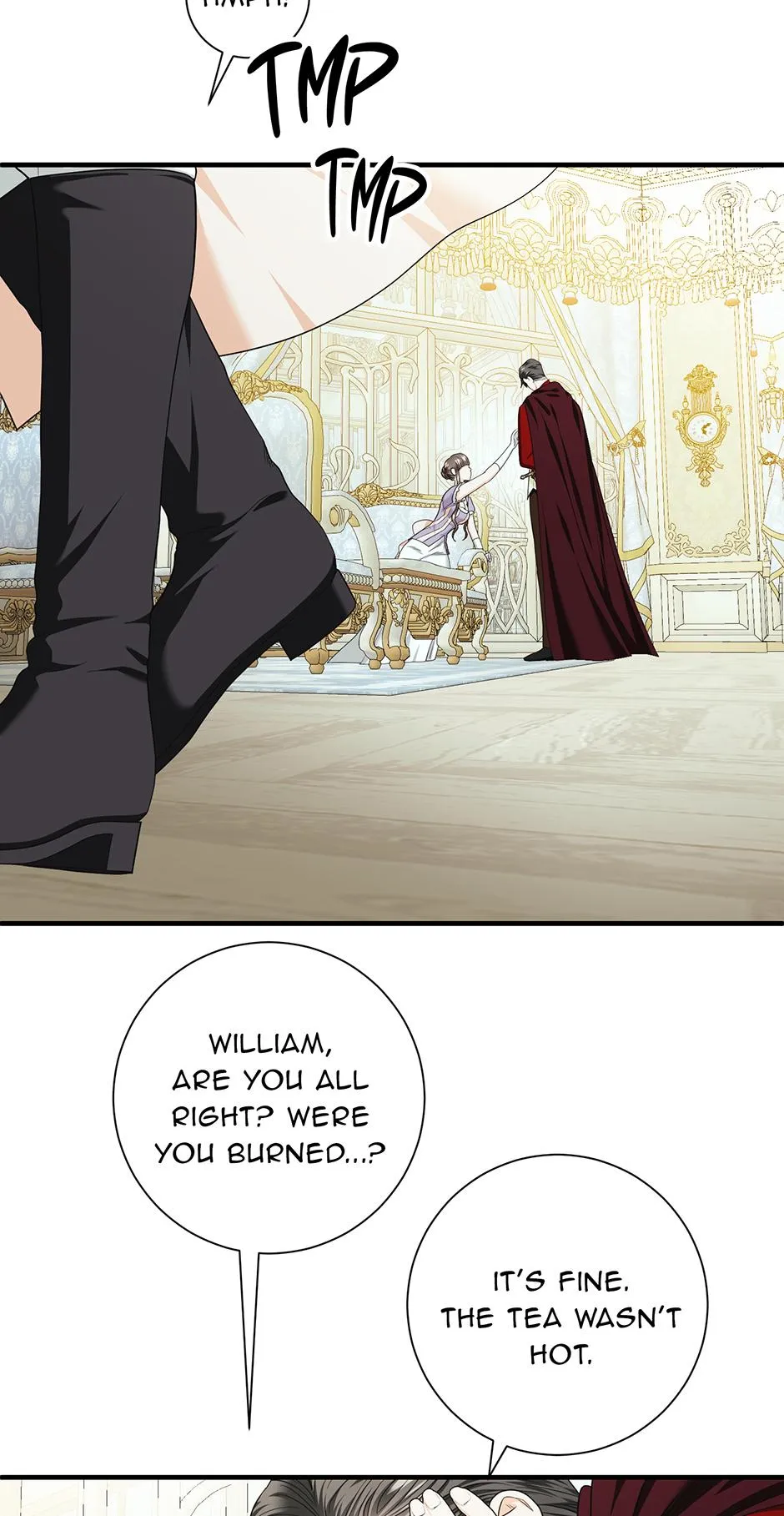 I Married the Enemy Who Killed My Parents Chapter 76 page 34 - 