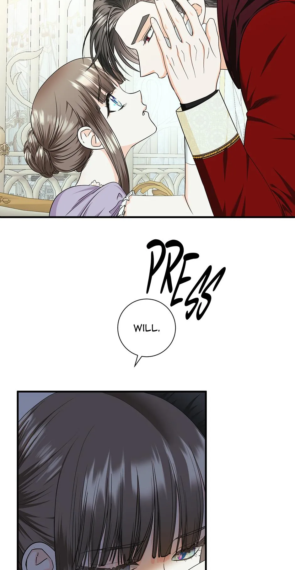 I Married the Enemy Who Killed My Parents Chapter 76 page 35 - 