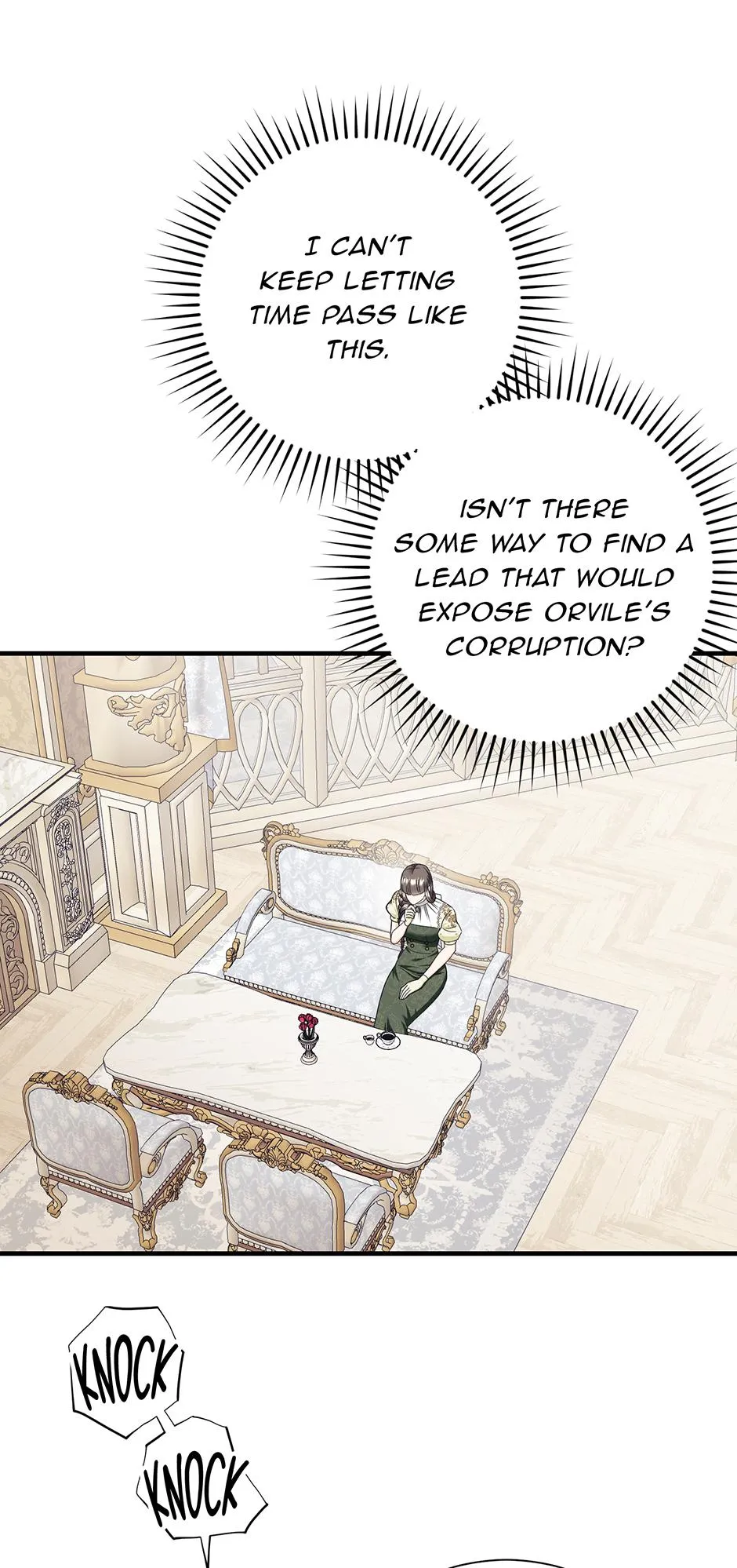 I Married the Enemy Who Killed My Parents Chapter 76 page 37 - 
