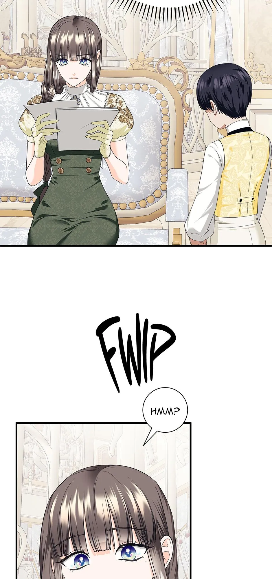 I Married the Enemy Who Killed My Parents Chapter 76 page 39 - 
