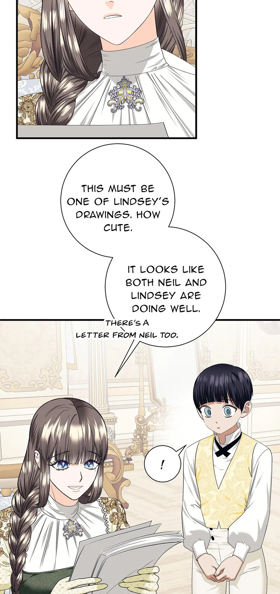 I Married the Enemy Who Killed My Parents Chapter 76 page 40 - 