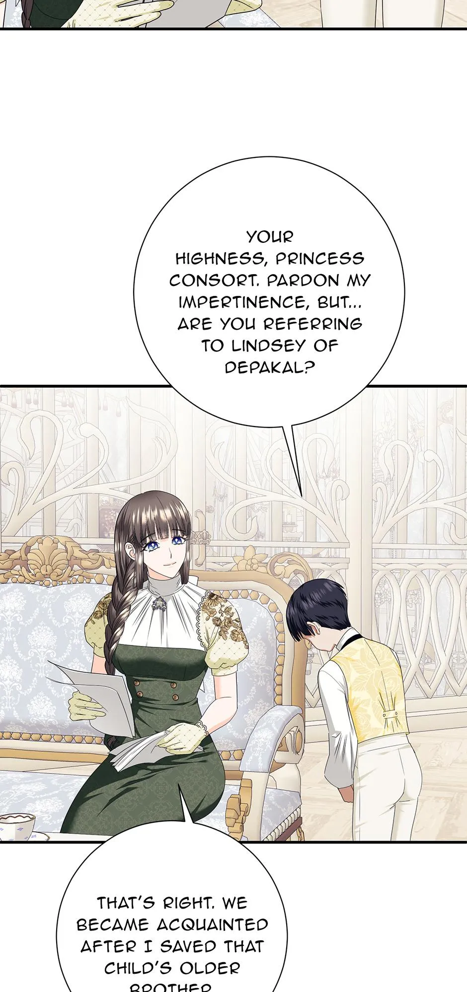 I Married the Enemy Who Killed My Parents Chapter 76 page 41 - 