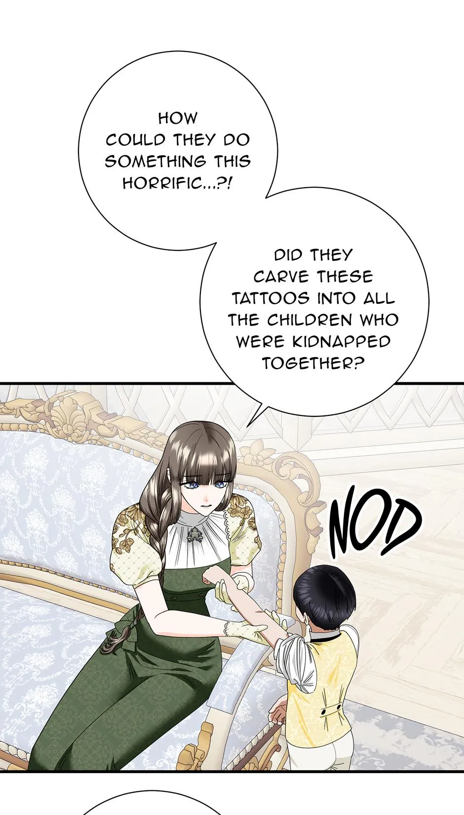 I Married the Enemy Who Killed My Parents Chapter 76 page 45 - 