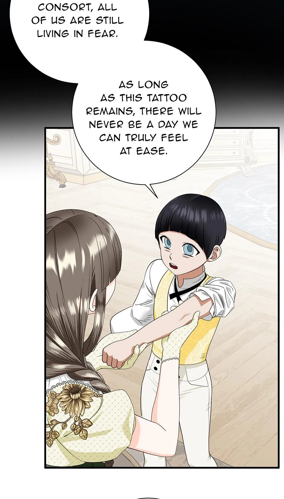 I Married the Enemy Who Killed My Parents Chapter 76 page 48 - 