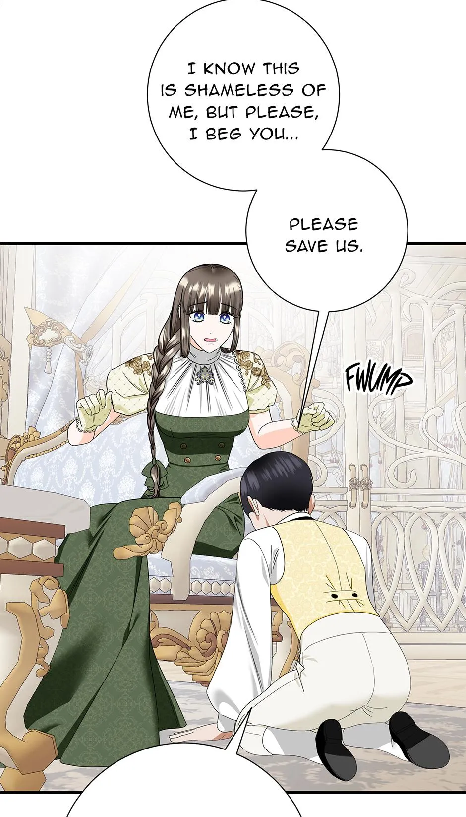 I Married the Enemy Who Killed My Parents Chapter 76 page 49 - 