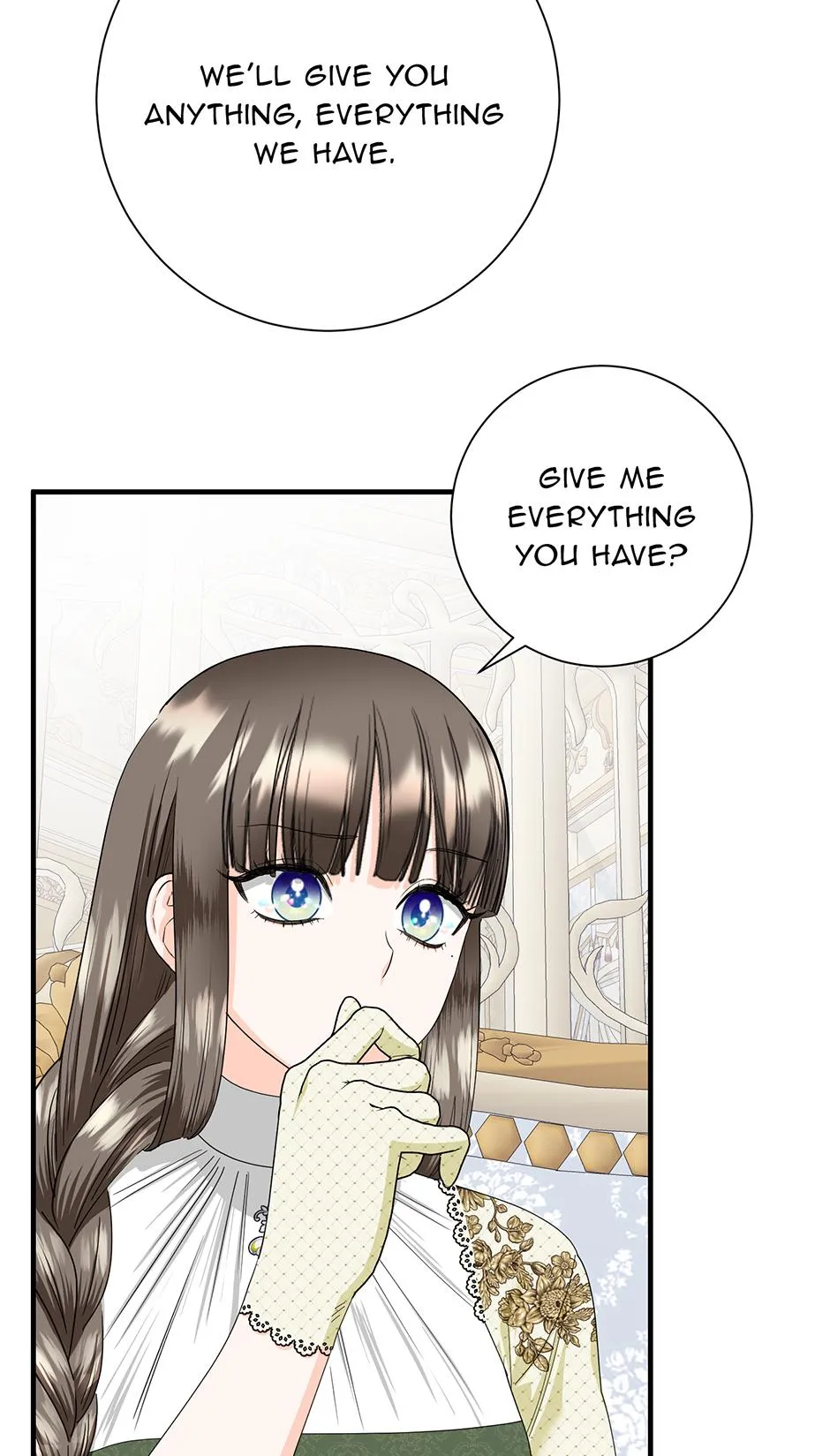 I Married the Enemy Who Killed My Parents Chapter 76 page 50 - 
