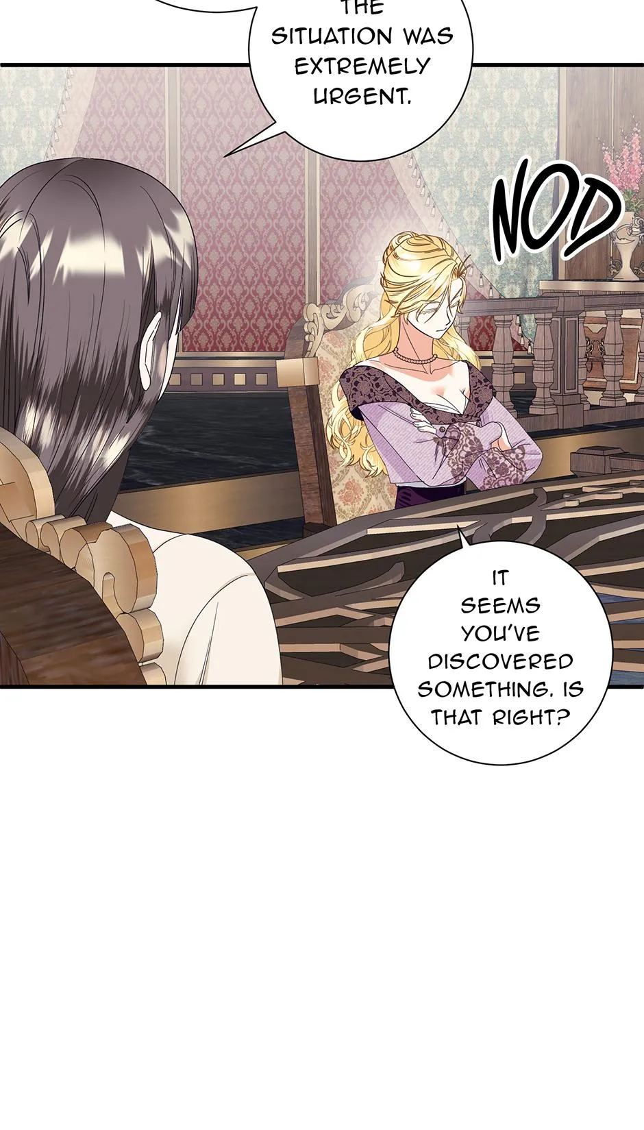 I Married the Enemy Who Killed My Parents Chapter 76 page 54 - 