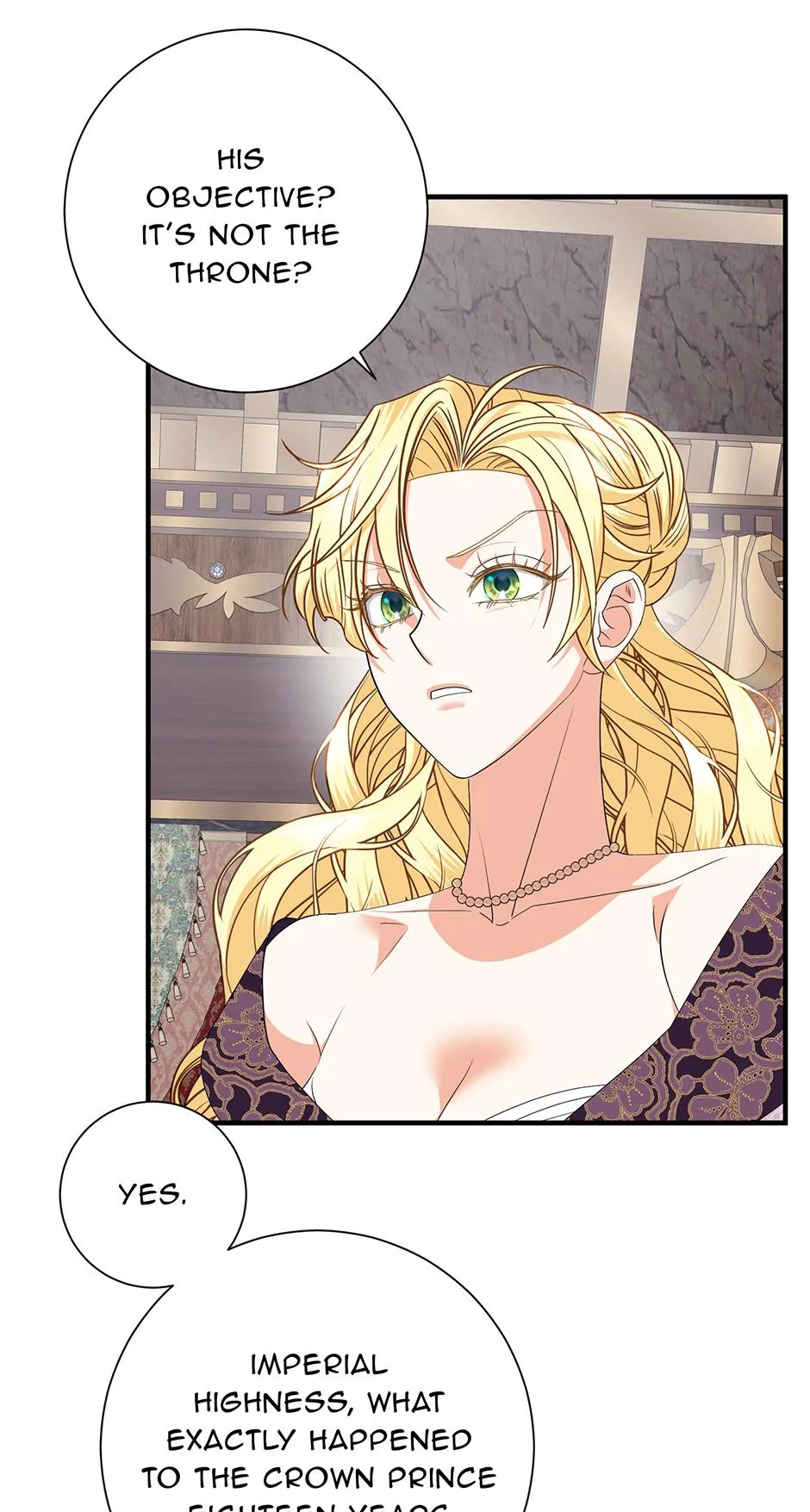 I Married the Enemy Who Killed My Parents Chapter 76 page 56 - 