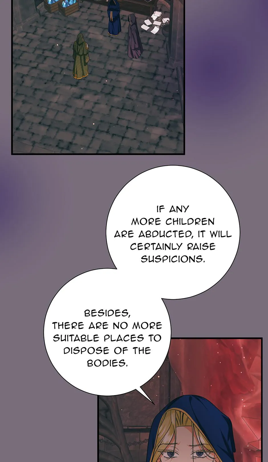I Married the Enemy Who Killed My Parents Chapter 77 page 11 - 