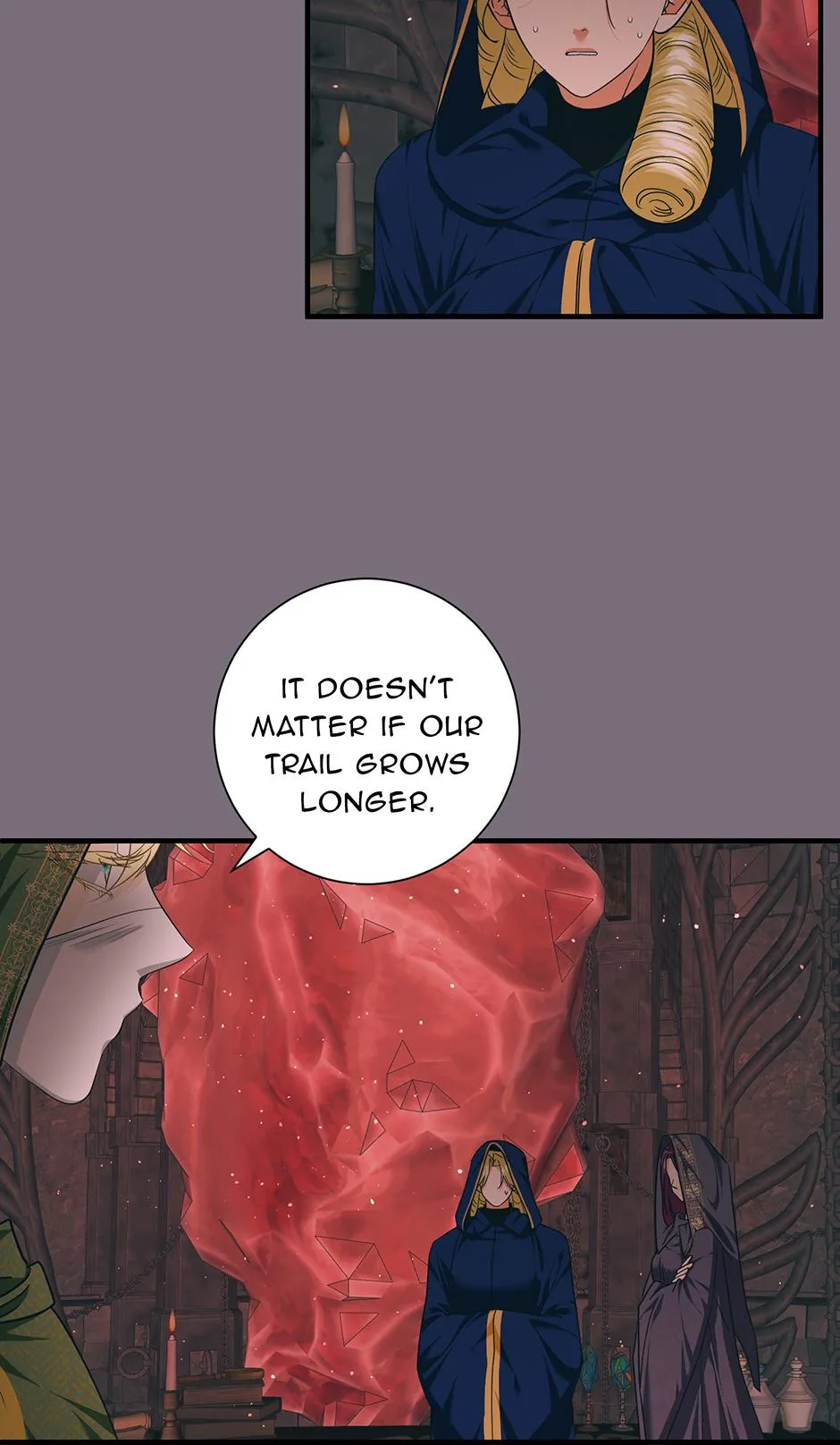 I Married the Enemy Who Killed My Parents Chapter 77 page 12 - 