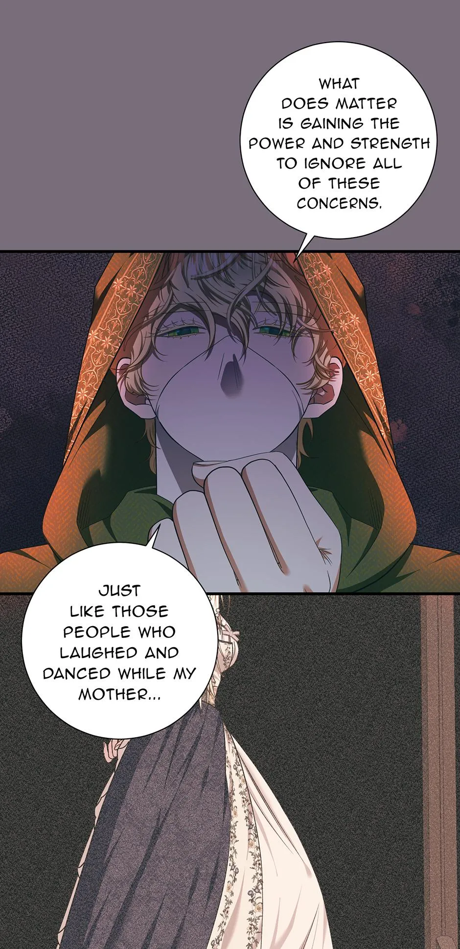 I Married the Enemy Who Killed My Parents Chapter 77 page 13 - 