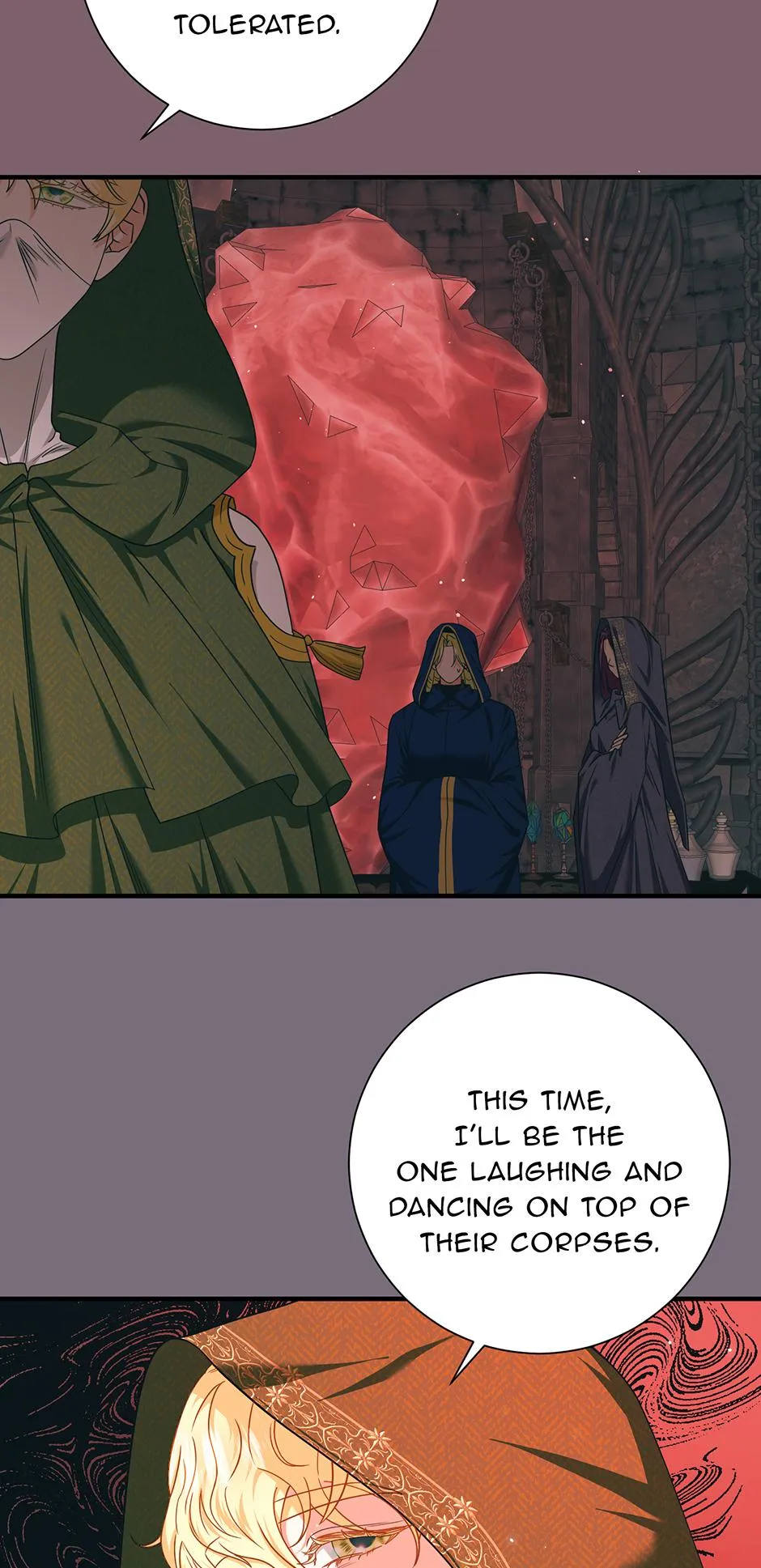 I Married the Enemy Who Killed My Parents Chapter 77 page 15 - 
