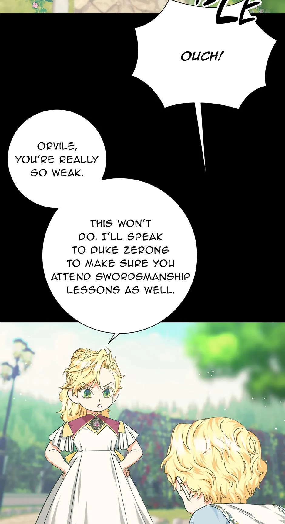 I Married the Enemy Who Killed My Parents Chapter 77 page 25 - 