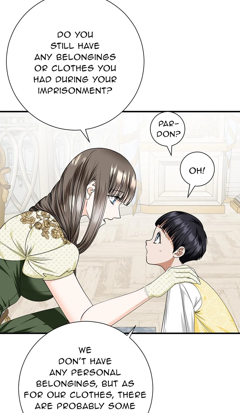 I Married the Enemy Who Killed My Parents Chapter 77 page 4 - 