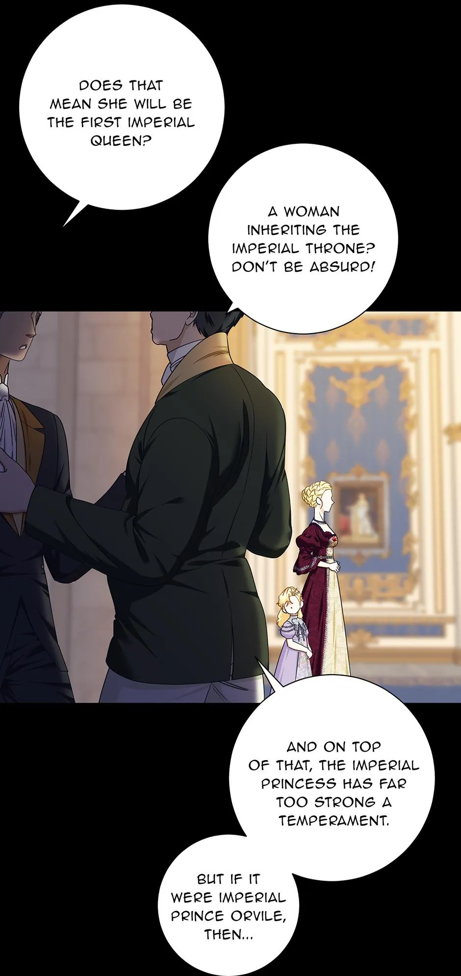 I Married the Enemy Who Killed My Parents Chapter 77 page 31 - 