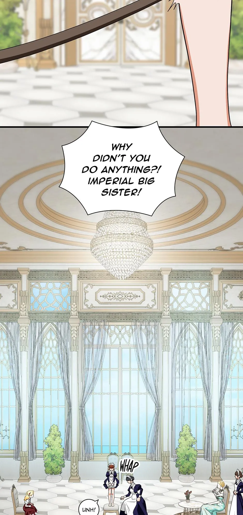 I Married the Enemy Who Killed My Parents Chapter 77 page 35 - 