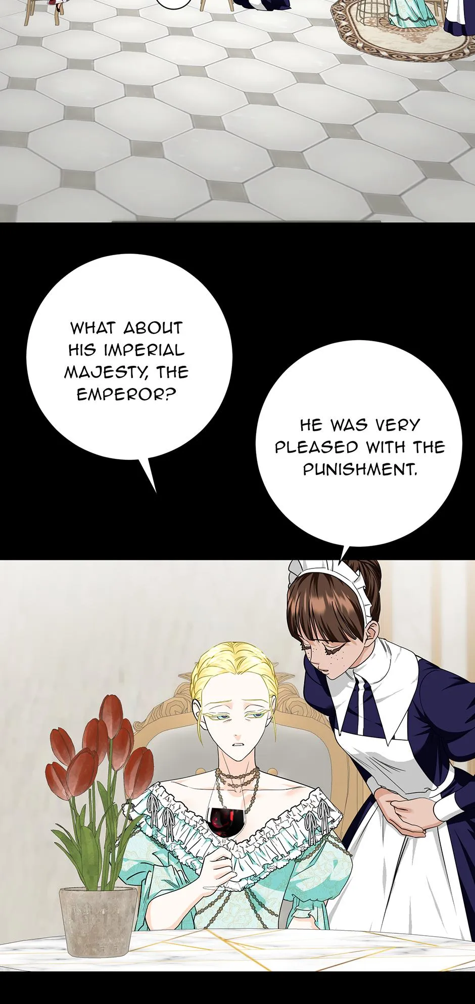 I Married the Enemy Who Killed My Parents Chapter 77 page 36 - 