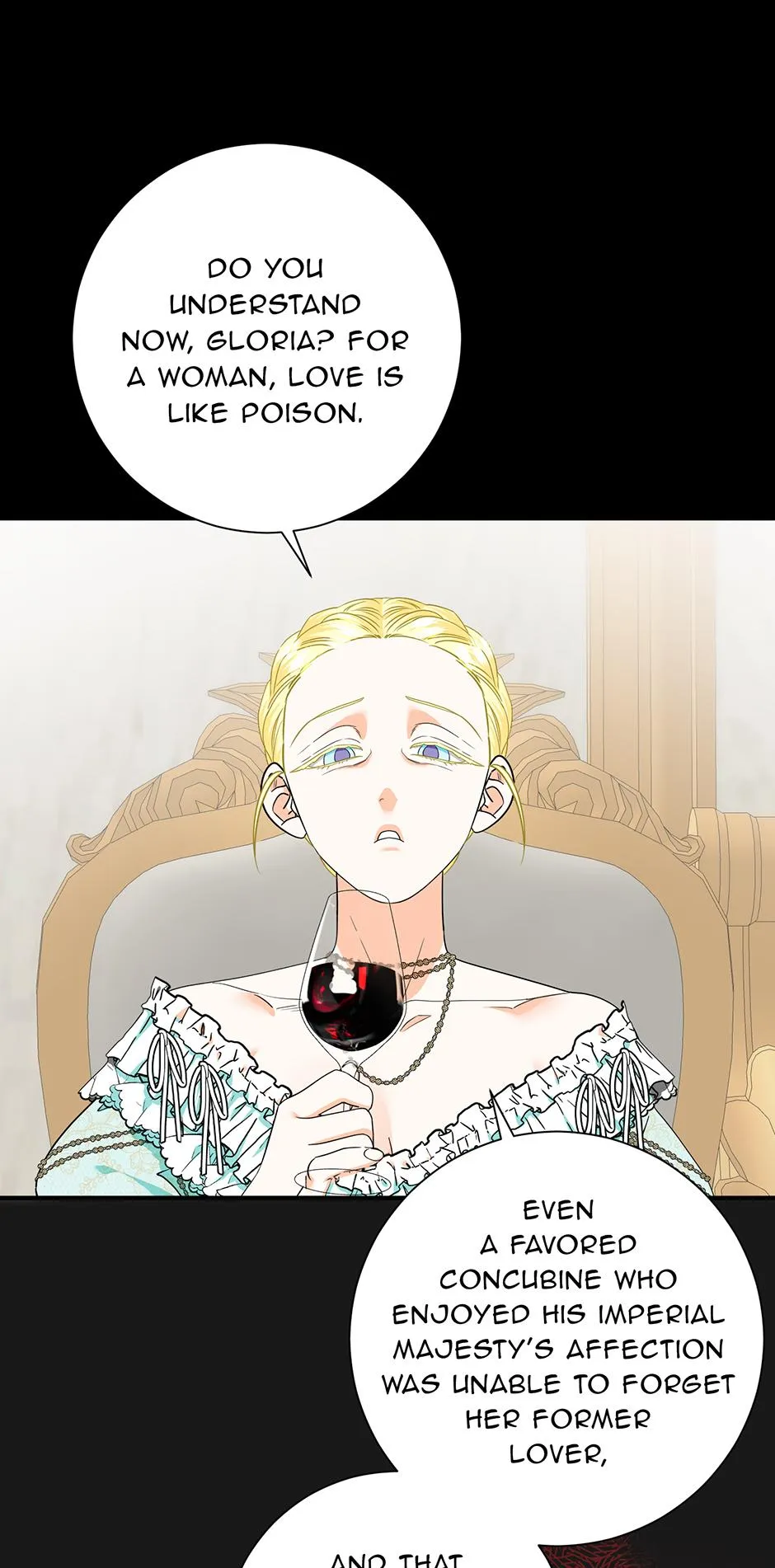 I Married the Enemy Who Killed My Parents Chapter 77 page 37 - 