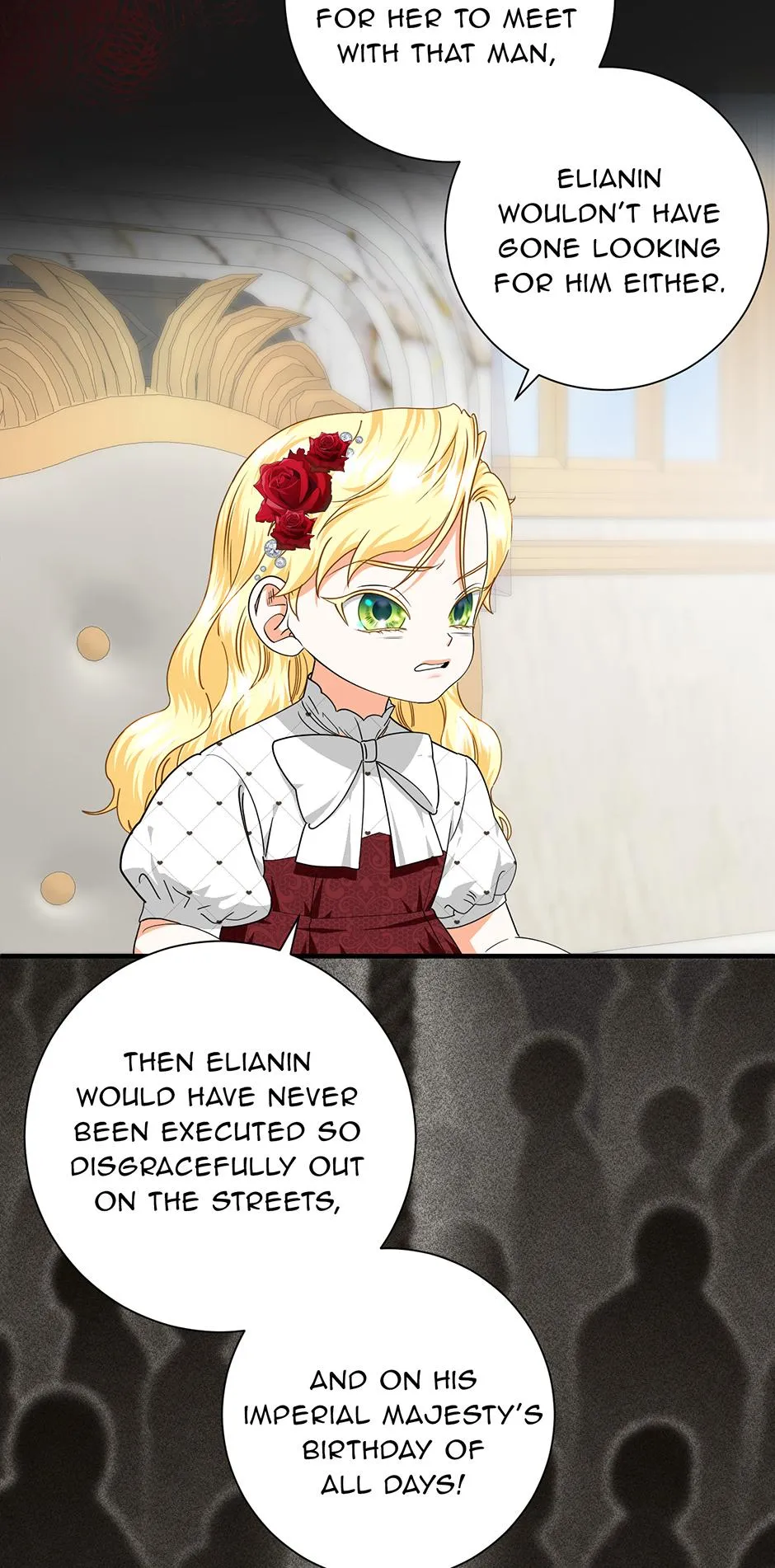 I Married the Enemy Who Killed My Parents Chapter 77 page 39 - 