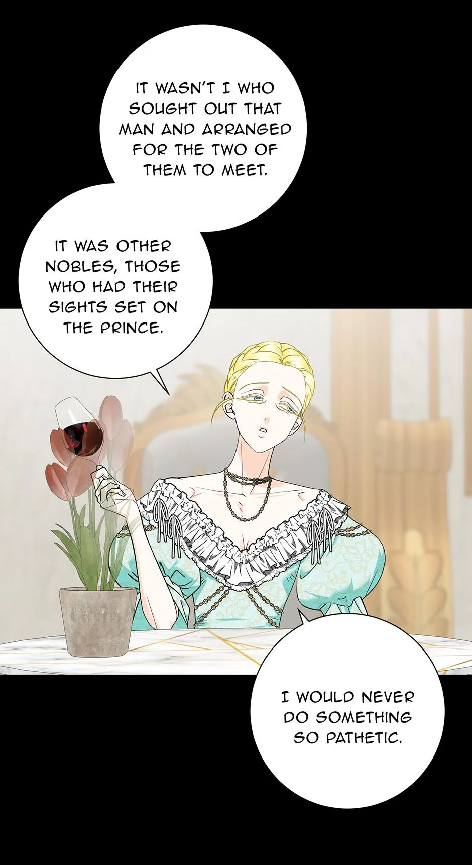 I Married the Enemy Who Killed My Parents Chapter 77 page 41 - 