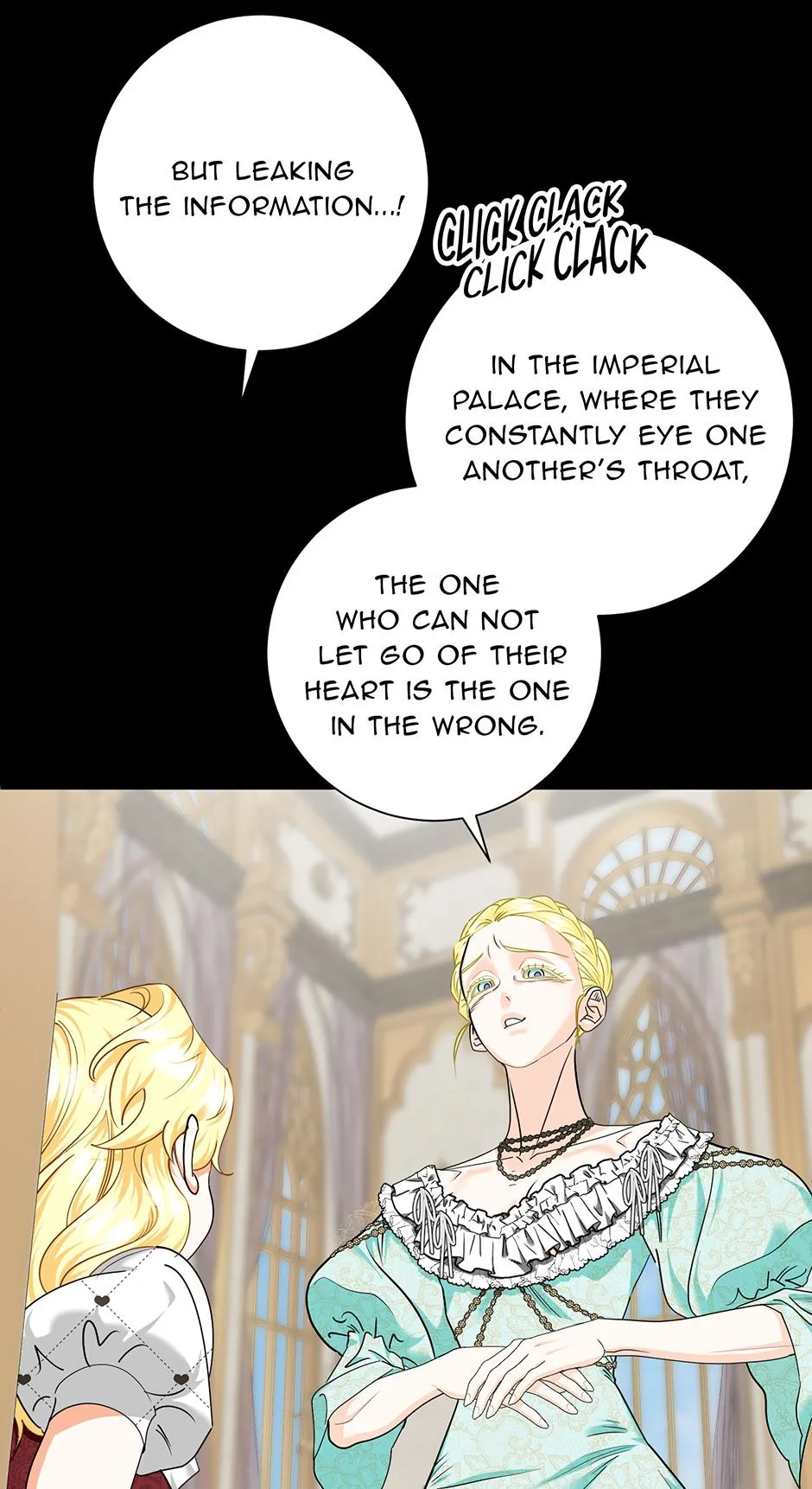 I Married the Enemy Who Killed My Parents Chapter 77 page 42 - 