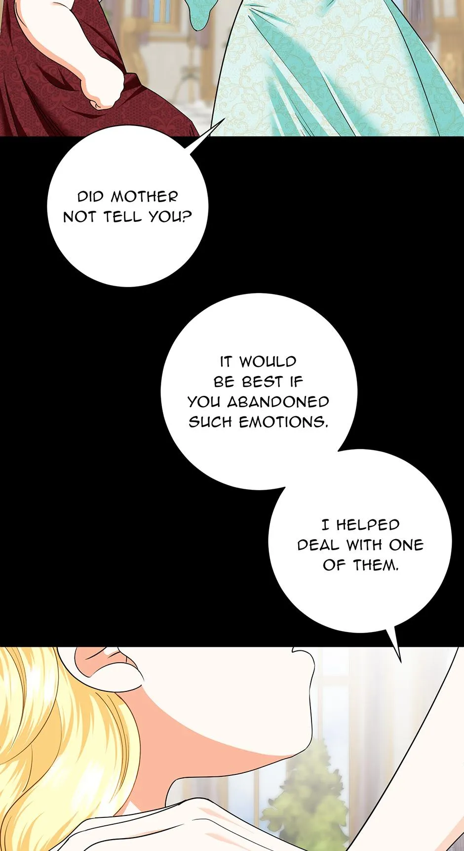I Married the Enemy Who Killed My Parents Chapter 77 page 43 - 