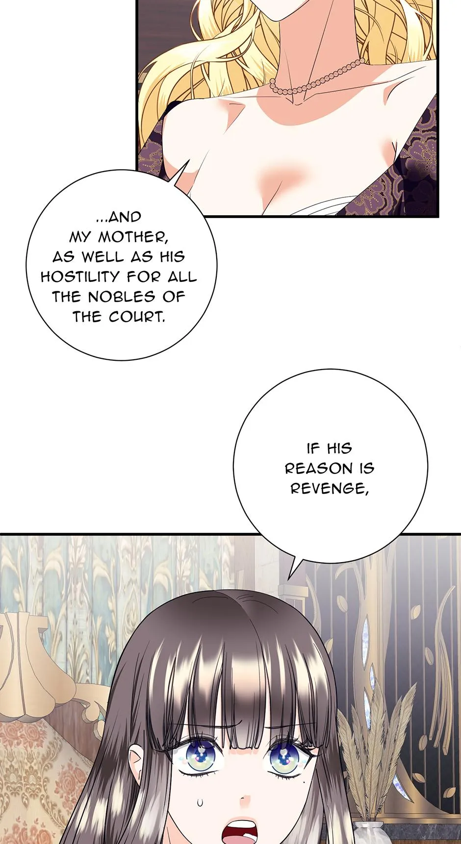I Married the Enemy Who Killed My Parents Chapter 77 page 49 - 