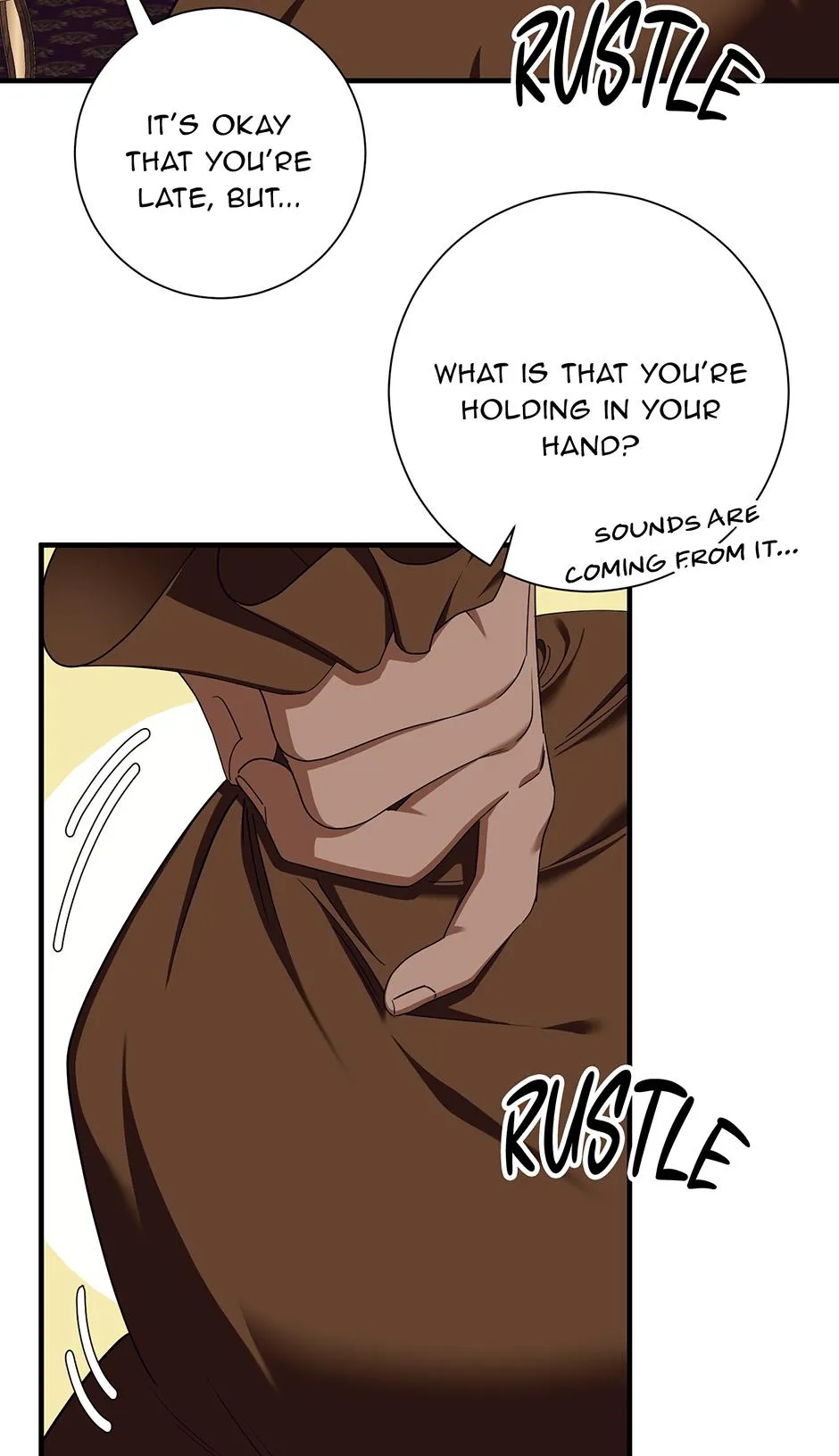 I Married the Enemy Who Killed My Parents Chapter 77 page 52 - 
