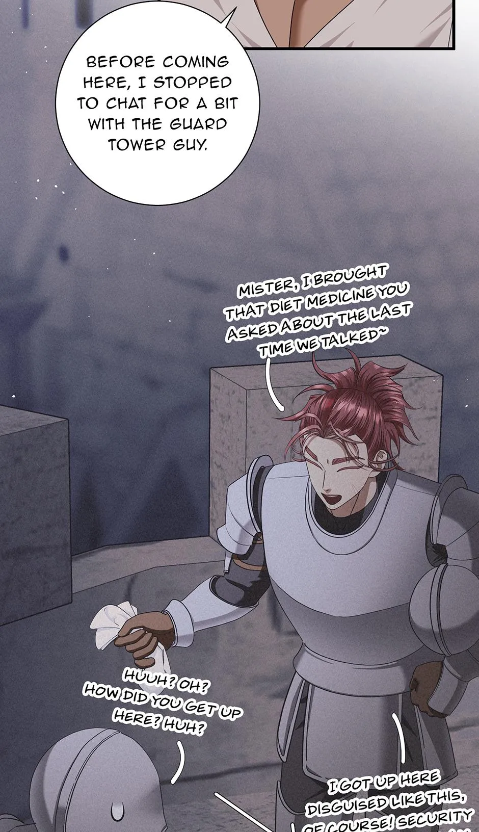 I Married the Enemy Who Killed My Parents Chapter 77 page 58 - 