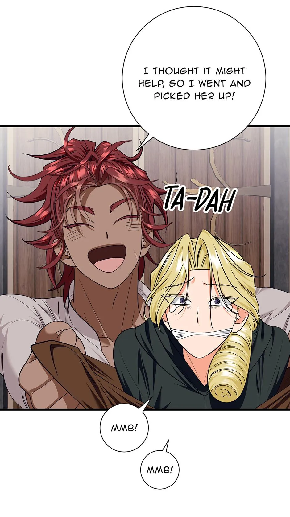 I Married the Enemy Who Killed My Parents Chapter 77 page 61 - 
