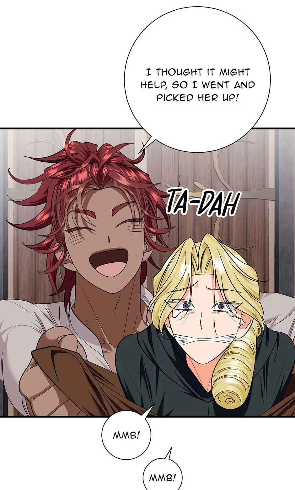 I Married the Enemy Who Killed My Parents Chapter 78 page 1 - 