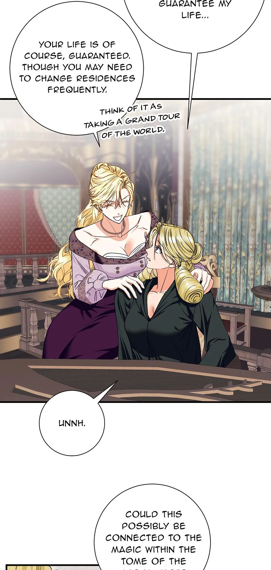 I Married the Enemy Who Killed My Parents Chapter 78 page 16 - 