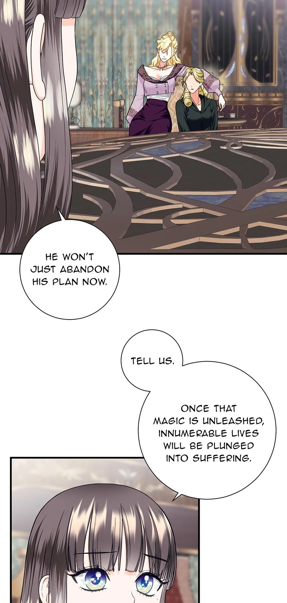 I Married the Enemy Who Killed My Parents Chapter 78 page 18 - 