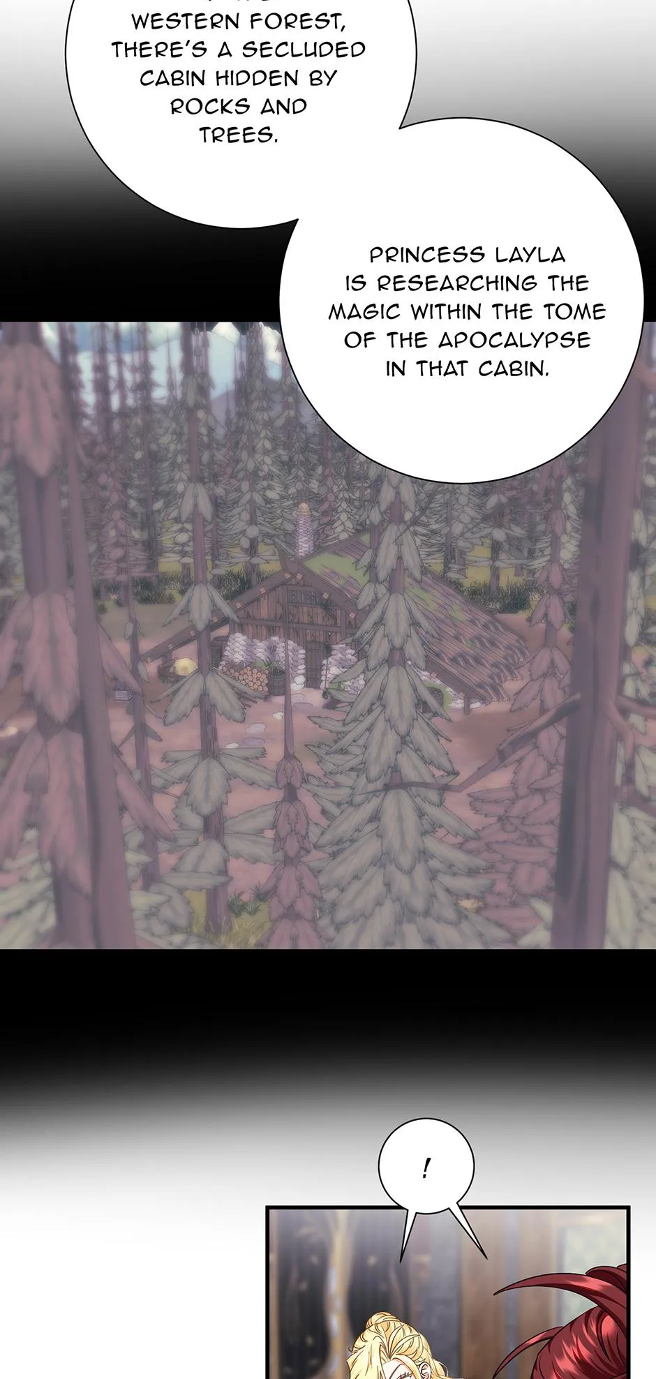 I Married the Enemy Who Killed My Parents Chapter 78 page 21 - 